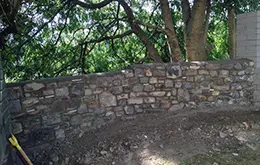 garden wall