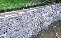 retaining walls